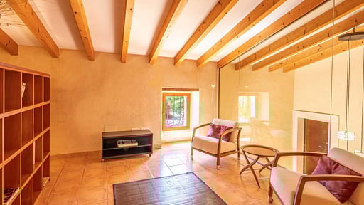 Villa Can Buro Bedroom 2