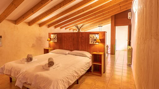 Villa Can Buro Bedroom 2