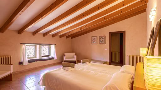 Villa Can Buro Bedroom 4