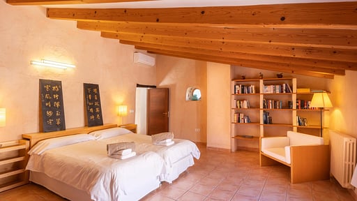 Villa Can Buro Bedroom 4