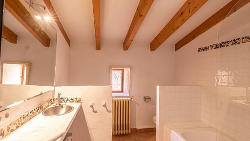 Villa Can Buro Bedroom 4