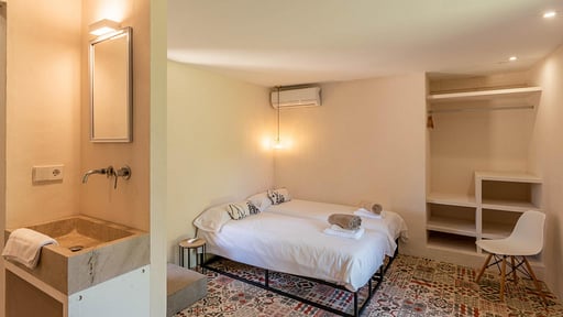 Villa Can Buro Bedroom 5