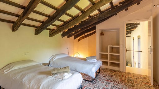 Villa Can Buro Bedroom 3