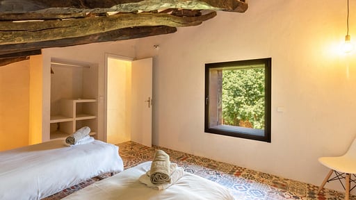 Villa Can Buro Bedroom 3