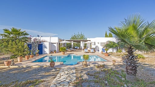 Villa Can Cabrit Schwimmbad