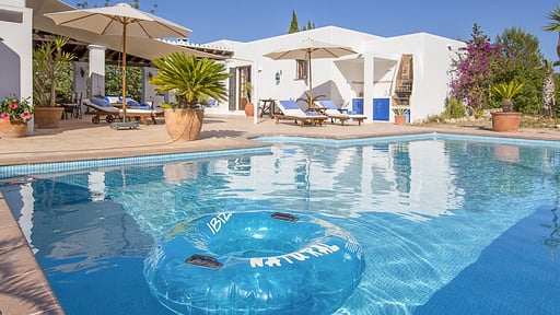 Villa Can Cabrit Schwimmbad