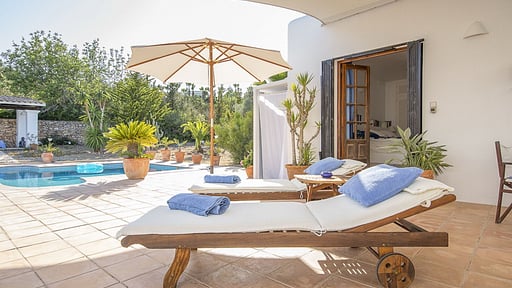 Villa Can Cabrit Schwimmbad