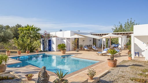 Villa Can Cabrit Schwimmbad