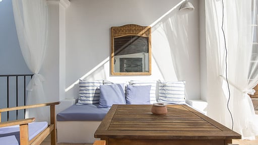 Villa Can Cabrit Terrasse/Veranda