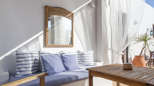 Villa Can Cabrit Terrasse/Veranda