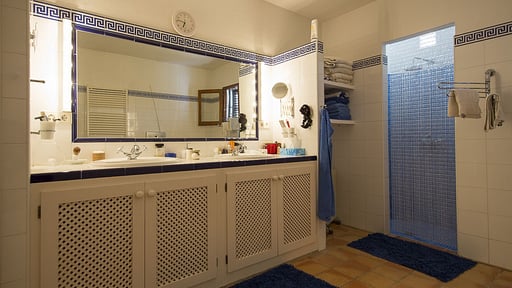 Villa Can Cabrit Schlafzimmer 2