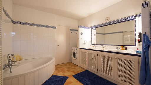 Villa Can Cabrit Schlafzimmer 2