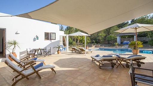 Villa Can Cabrit Schwimmbad