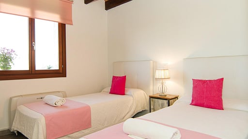 Villa Can Caluix Bedroom 3