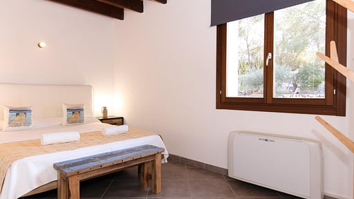 Villa Can Caluix Bedroom 2