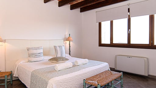 Villa Can Caluix Bedroom 1