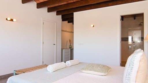 Villa Can Caluix Bedroom 2