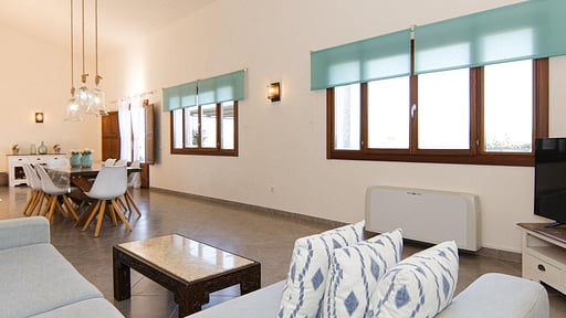 Villa Can Caluix Living room