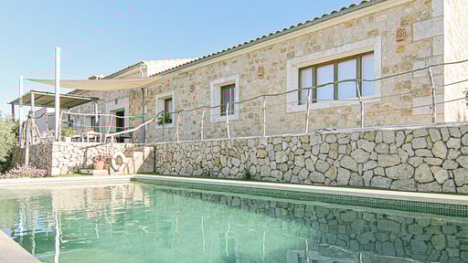 Villa Can Caluix Swimming pool