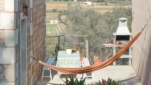 Villa Can Caluix Terrace/Veranda