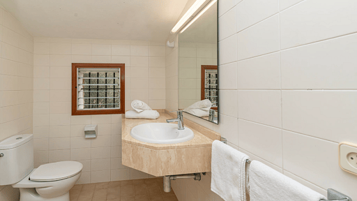 VILLA CAN CAMARROJA Bedroom 1