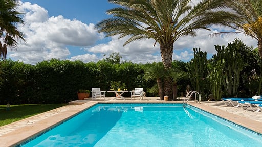 Villa  Can Canaves Swimming pool