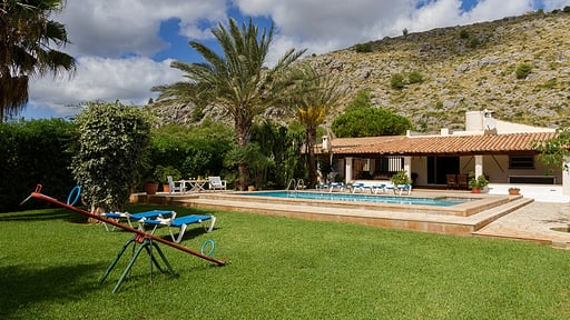 Villa  Can Canaves Swimming pool