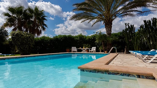 Villa  Can Canaves Swimming pool