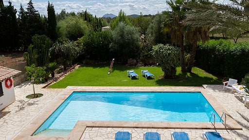 Villa  Can Canaves Swimming pool