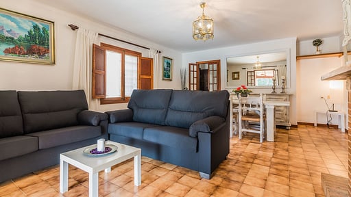 Villa  Can Canaves Living room