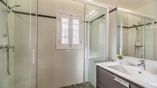 Villa  Can Canaves Bedroom 1