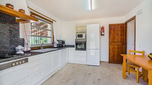 Villa  Can Canaves Kitchen