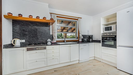 Villa  Can Canaves Kitchen