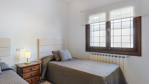 Villa Can Carreras Schlafzimmer 2