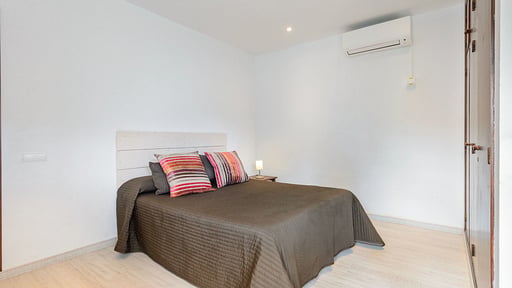 Villa Can Carreras Schlafzimmer 1