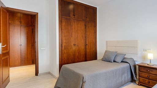 Villa Can Carreras Schlafzimmer 2