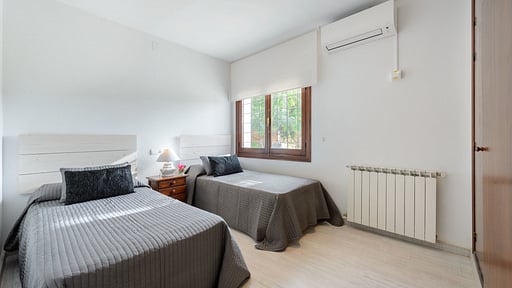 Villa Can Carreras Schlafzimmer 4
