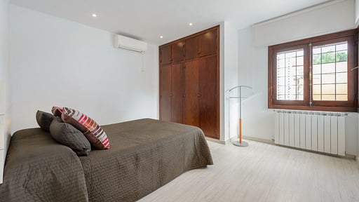 Villa Can Carreras Schlafzimmer 1