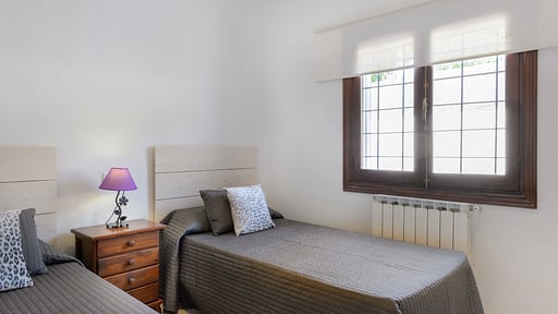 Villa Can Carreras Schlafzimmer 3