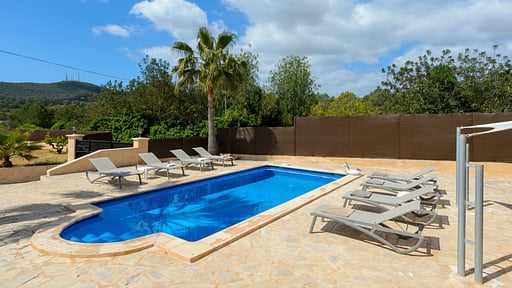 Villa Can Carreras Schwimmbad