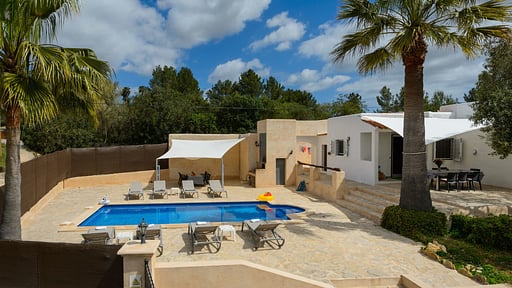 Villa Can Carreras Drohnen-Bilder