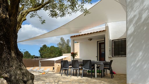 Villa Can Carreras Essecke