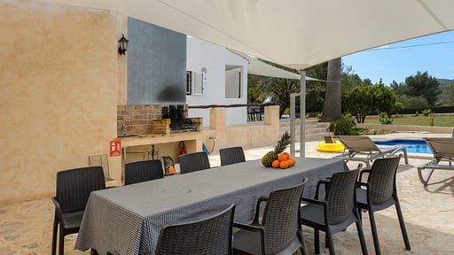 Villa Can Carreras Essecke