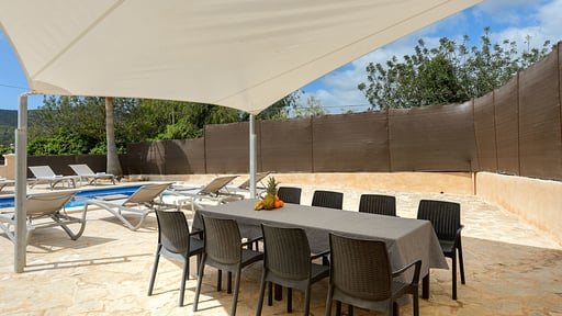 Villa Can Carreras Essecke