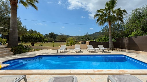 Villa Can Carreras Schwimmbad