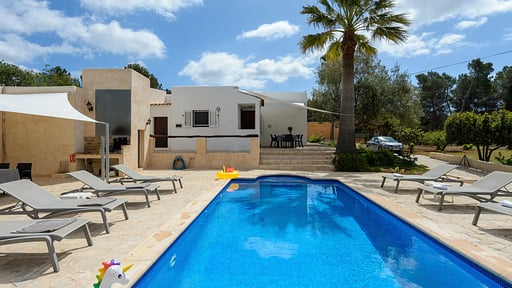 Villa Can Carreras Schwimmbad
