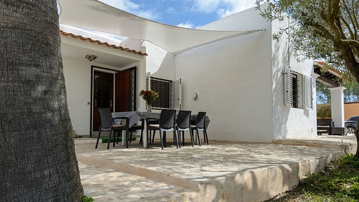 Villa Can Carreras Essecke