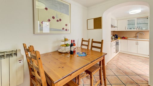 Villa Can Cifre Cocina