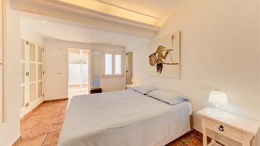 Villa Can Cifre Dormitorio 1