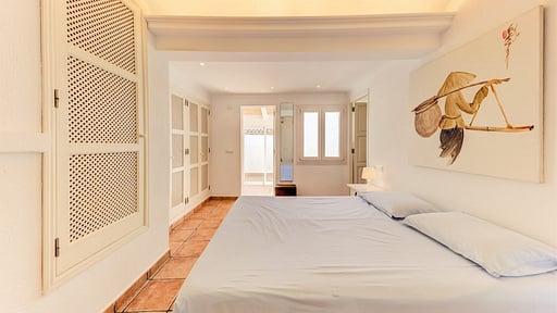 Villa Can Cifre Dormitorio 1